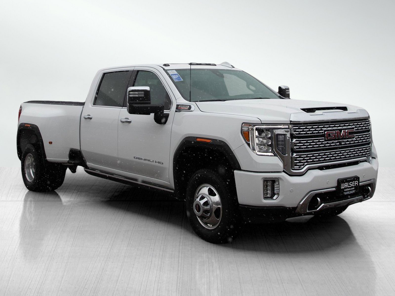 Used 2022 GMC Sierra 3500 Denali w/ Denali Ultimate Package image 7