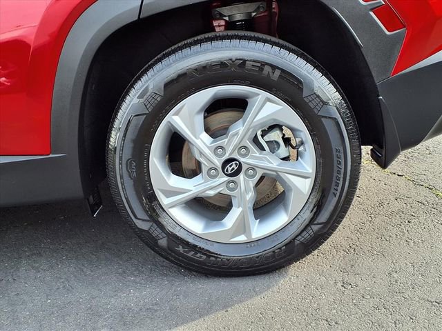 Used 2022 Hyundai Tucson SEL image 7