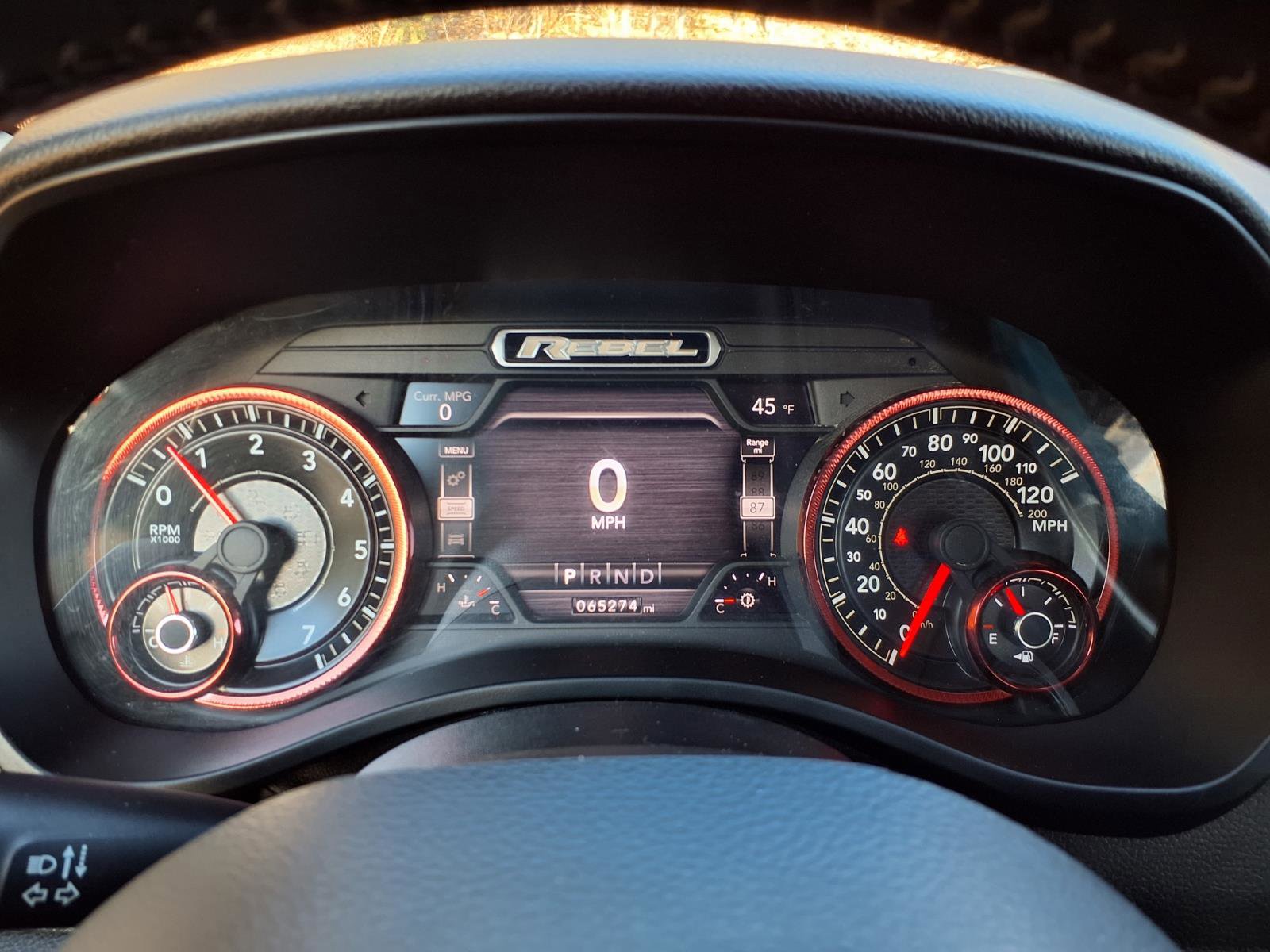 Used 2020 RAM 1500 Big Horn image 18