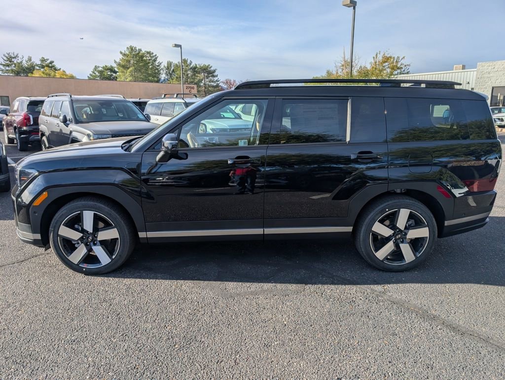 New 2025 Hyundai Santa Fe Limited image 2