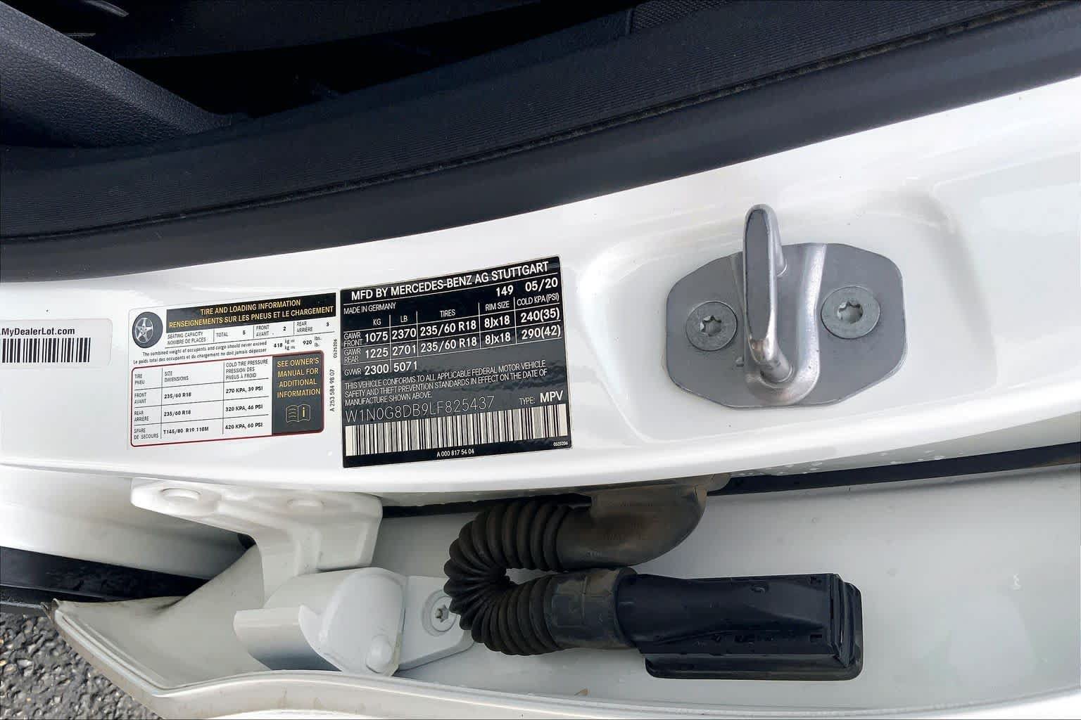 Used 2020 Mercedes-Benz GLC 300 image 37