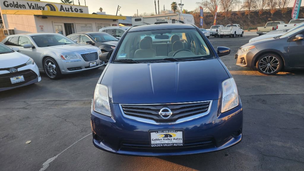 Used 2011 Nissan Sentra 2.0 S image 9