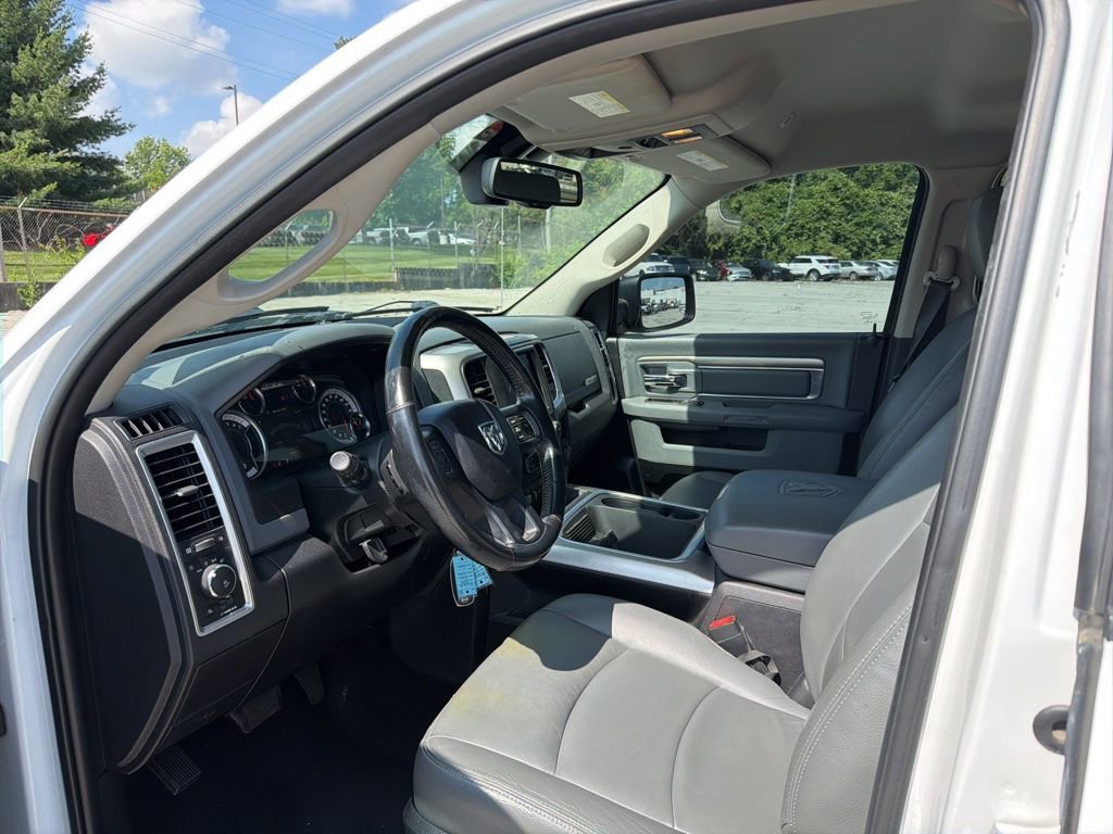 Used 2018 RAM 1500 Big Horn AWD/4WD image 16