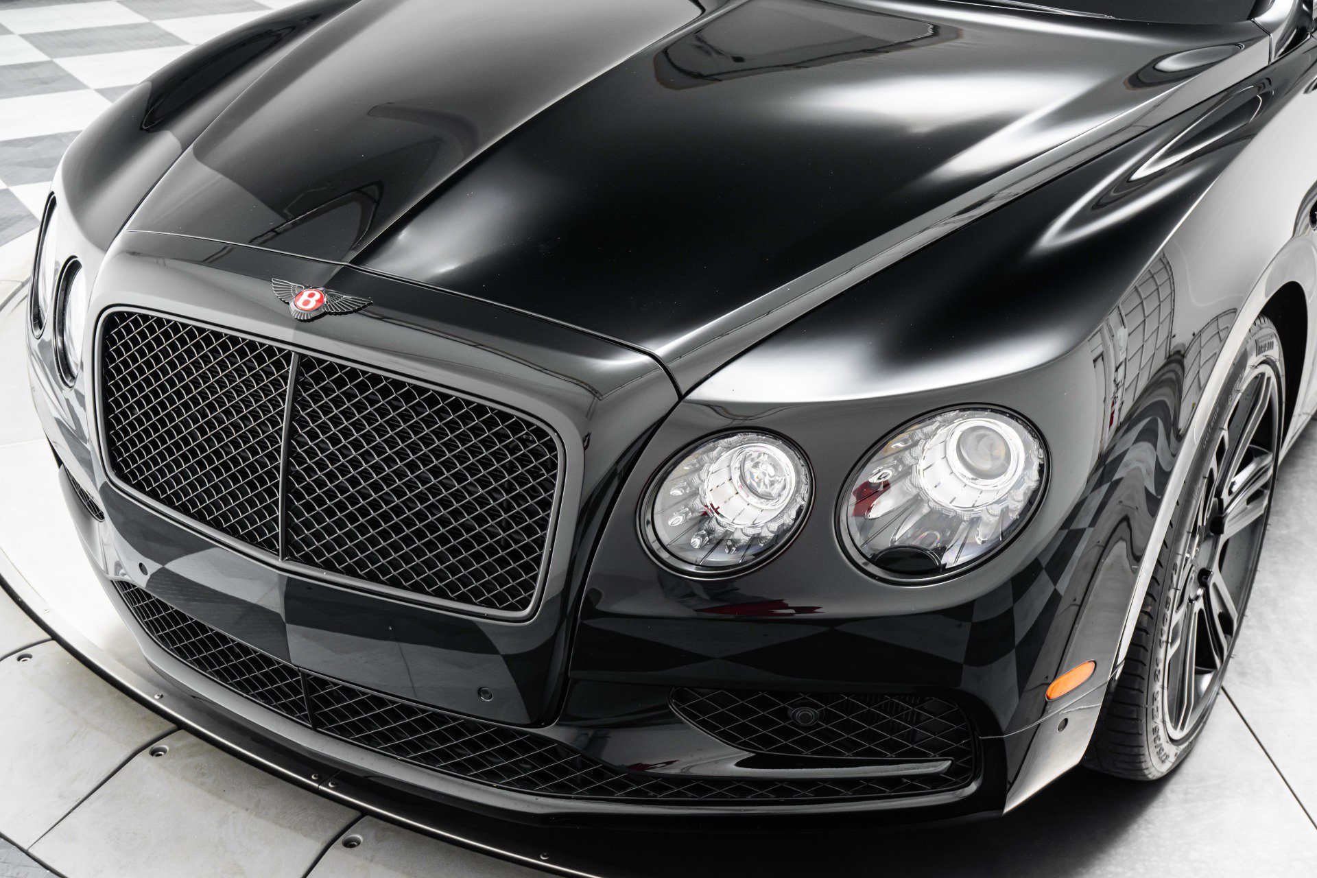 Used 2017 Bentley Flying Spur S V8 image 36