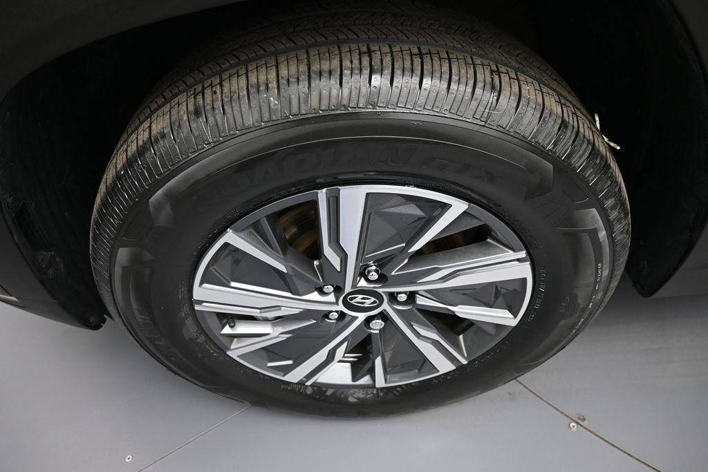 Used 2023 Hyundai Tucson Blue AWD/4WD image 14