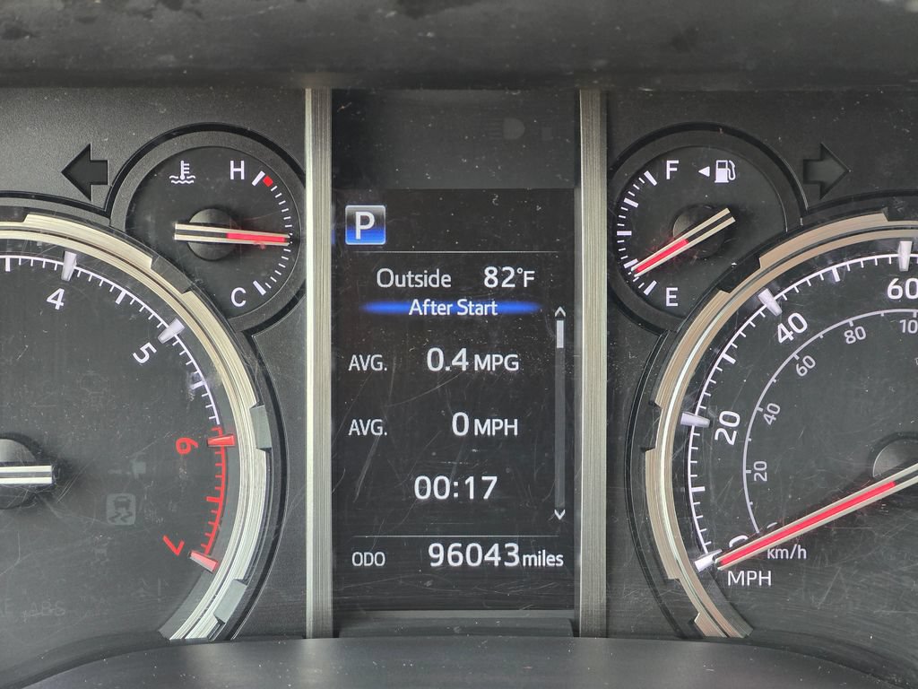 Used 2022 Toyota 4Runner Limited AWD/4WD image 36