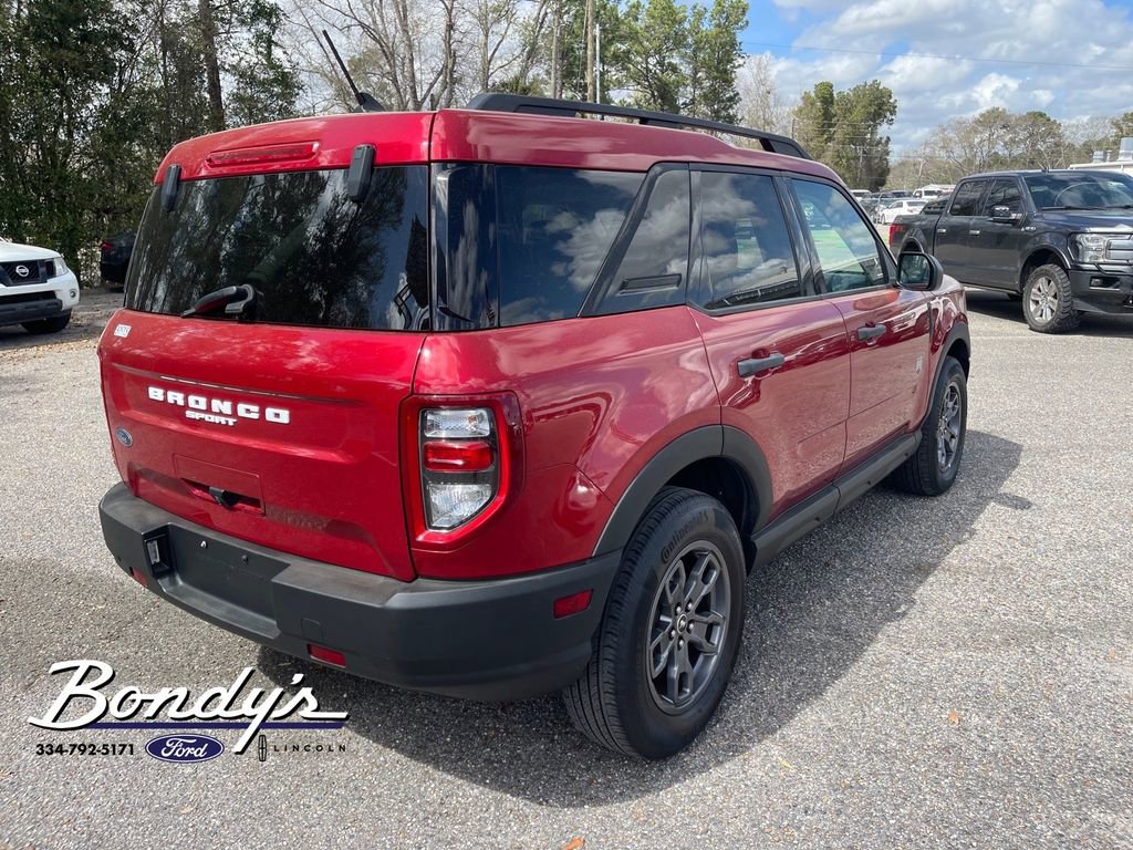 Used 2021 Ford Bronco Sport Big Bend image 15