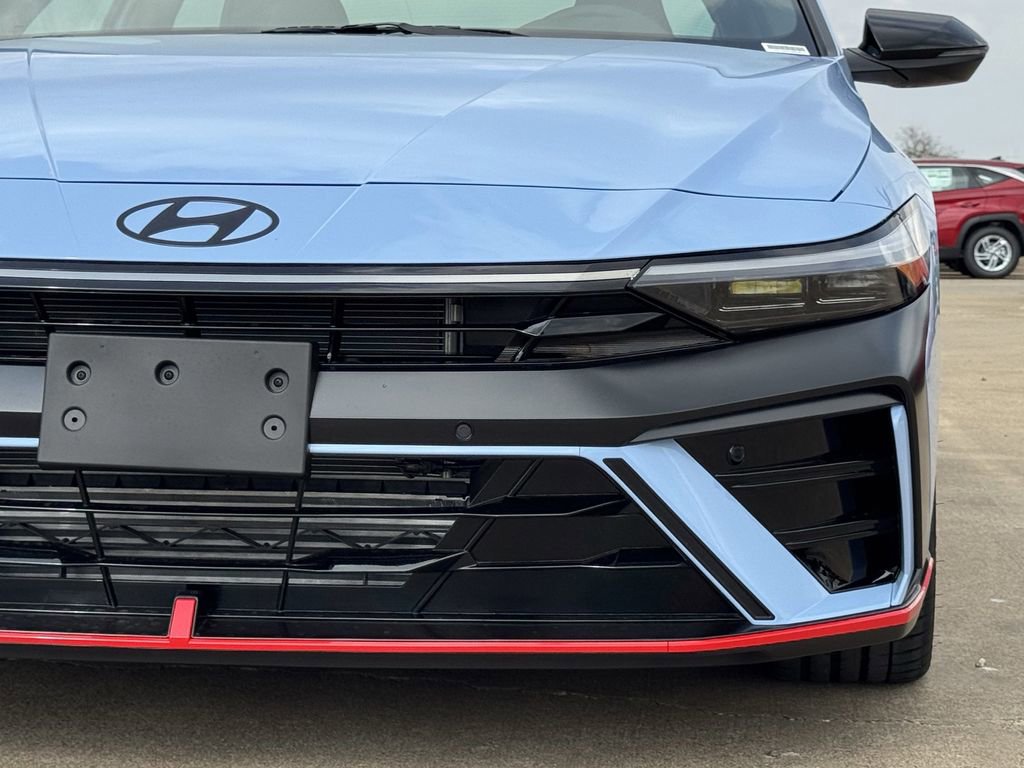 New 2026 Hyundai Elantra N image 9