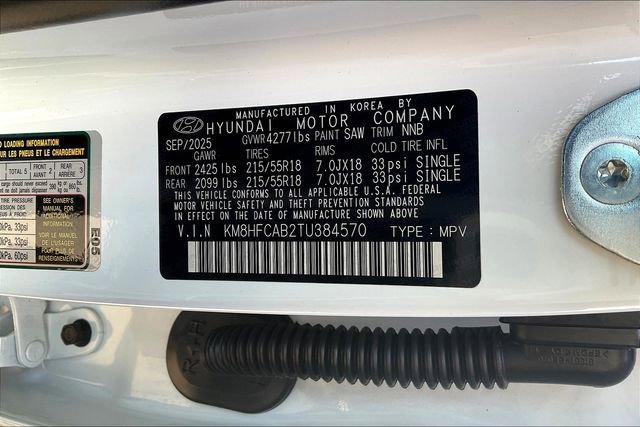 New 2026 Hyundai Kona SEL Sport image 32