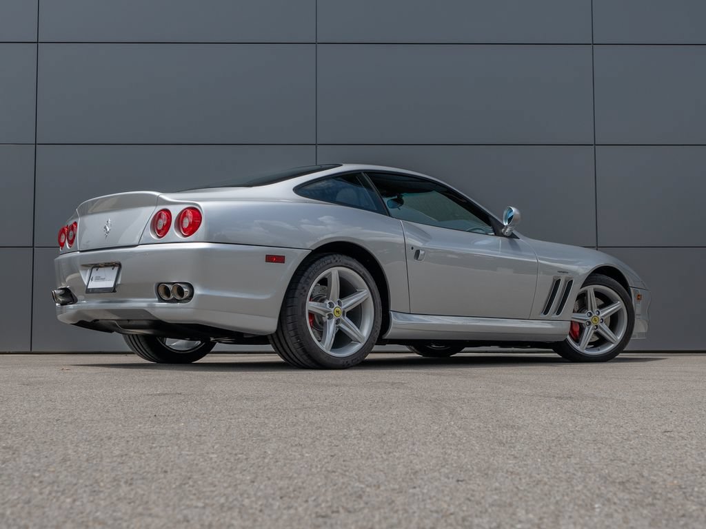 Used 2002 Ferrari 575M Maranello RWD image 6