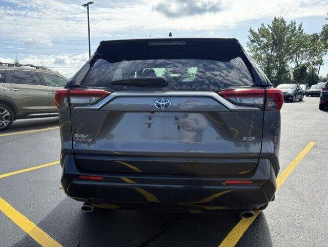 Certified 2023 Toyota RAV4 XSE AWD/4WD image 13