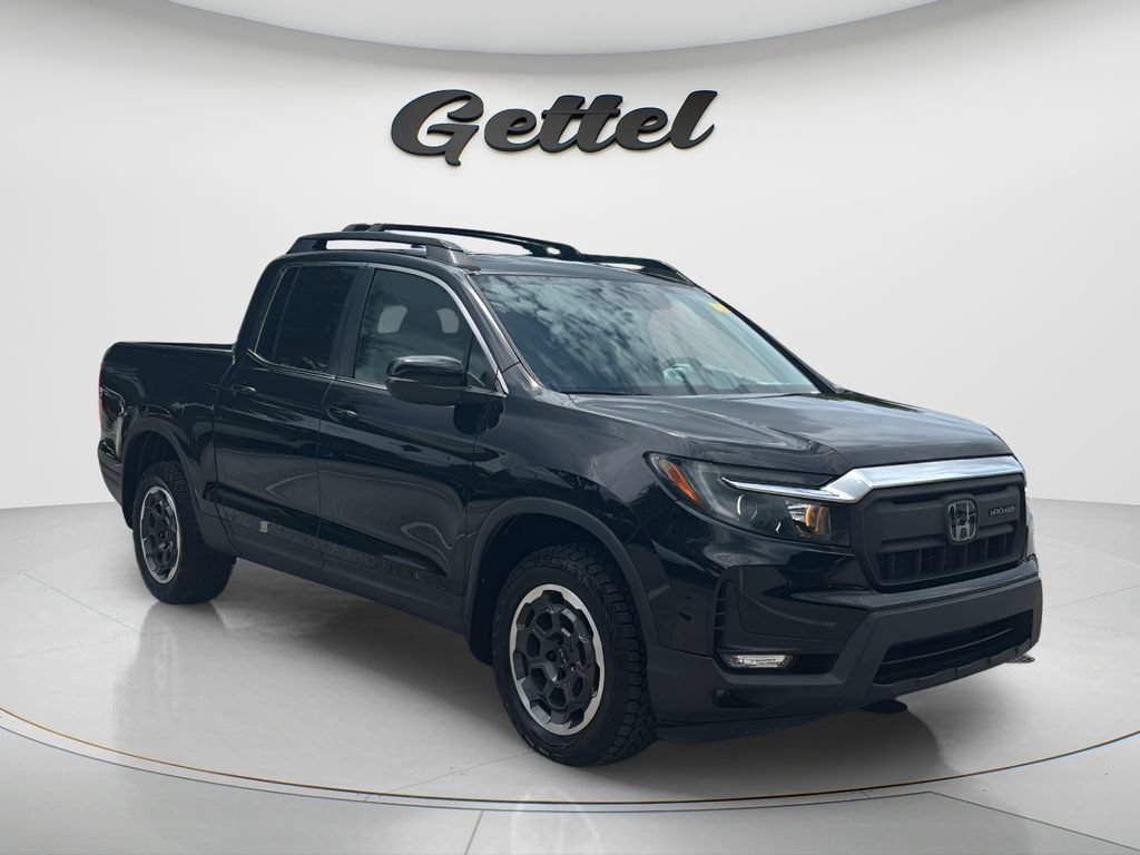Used 2024 Honda Ridgeline RTL image 3