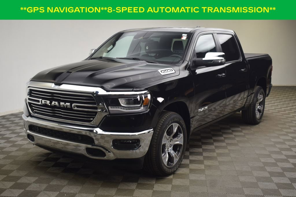 Used 2023 RAM 1500 Laramie image 3