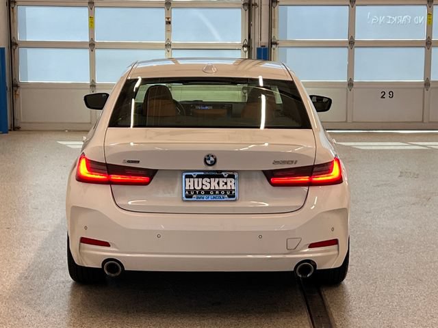 Used 2023 BMW 330i xDrive Sedan w/ Driving Assistance Package AWD/4WD image 6