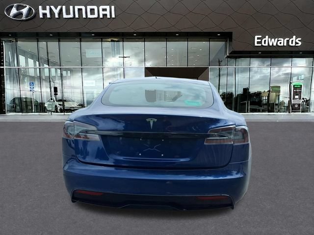 Used 2021 Tesla Model S Long Range AWD/4WD image 8