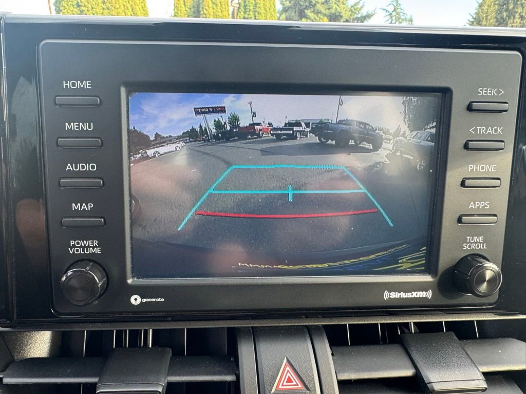 Used 2022 Toyota RAV4 XLE image 17
