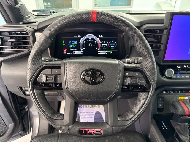 Used 2024 Toyota Sequoia TRD Pro AWD/4WD image 29