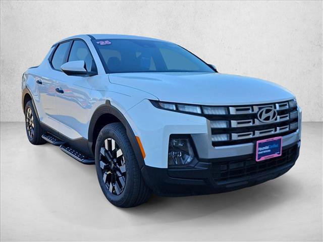 Used 2026 Hyundai Santa Cruz SE FWD video 3