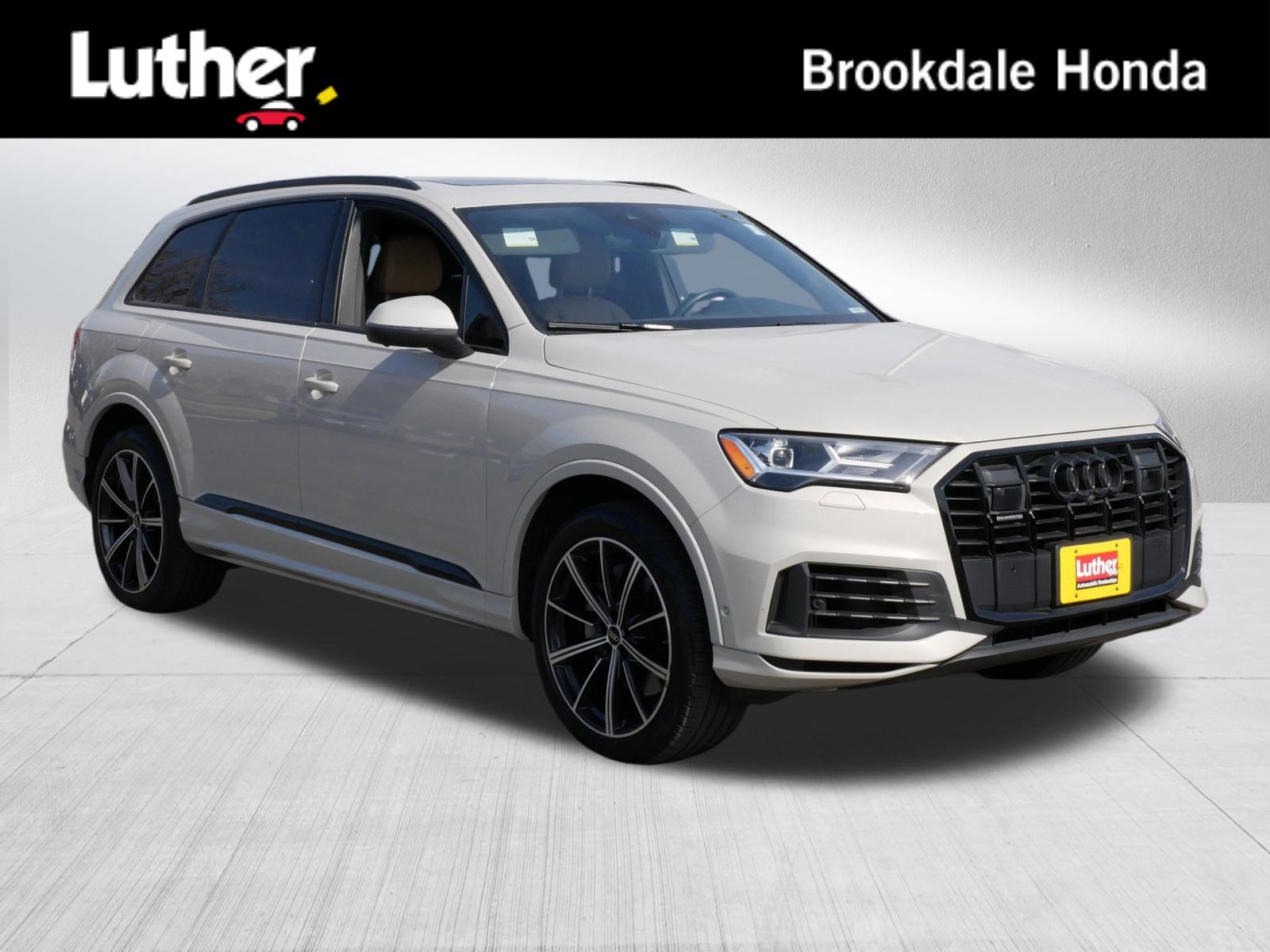 Used 2022 Audi Q7 Premium Plus video 1