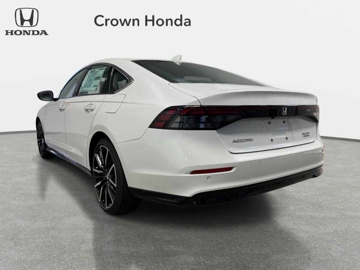 New 2026 Honda Accord Touring image 3