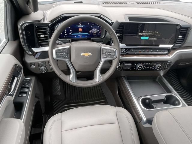 New 2026 Chevrolet Silverado 3500 LT w/ All Star Edition AWD/4WD image 11