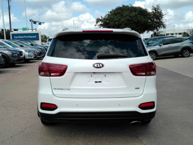 Used 2019 Kia Sorento AWD w/ LX Convenience Package image 7