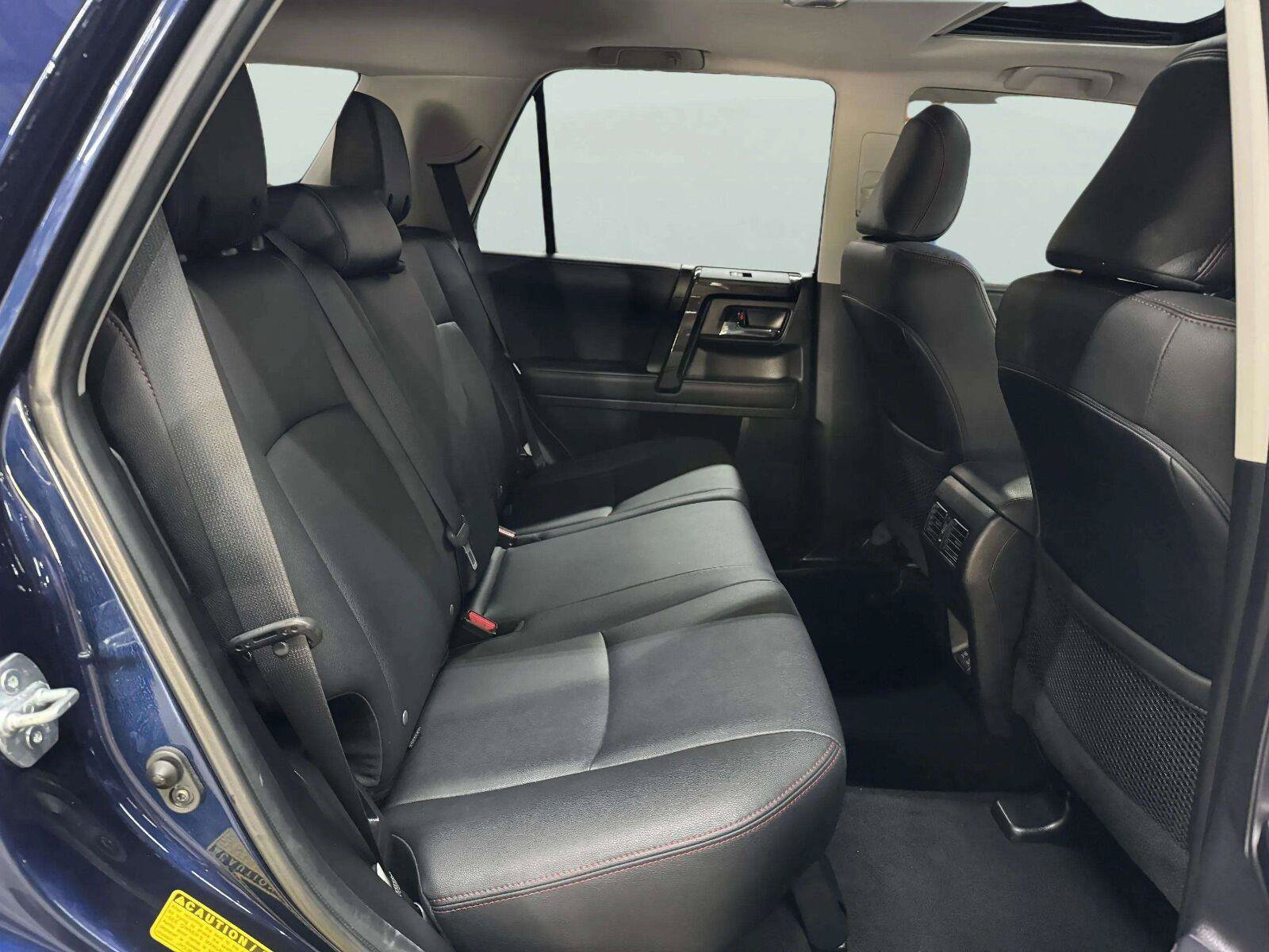Used 2020 Toyota 4Runner TRD Off-Road Premium w/ Moonroof Package AWD/4WD image 45