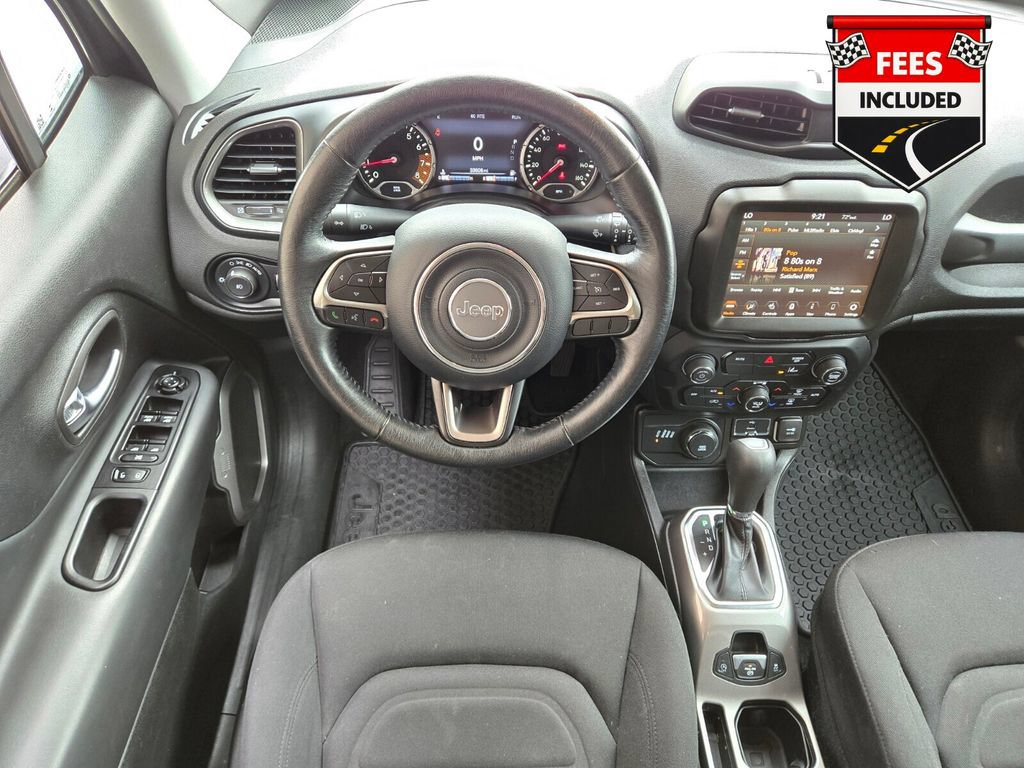 Used 2022 Jeep Renegade Latitude w/ Convenience Group AWD/4WD image 15