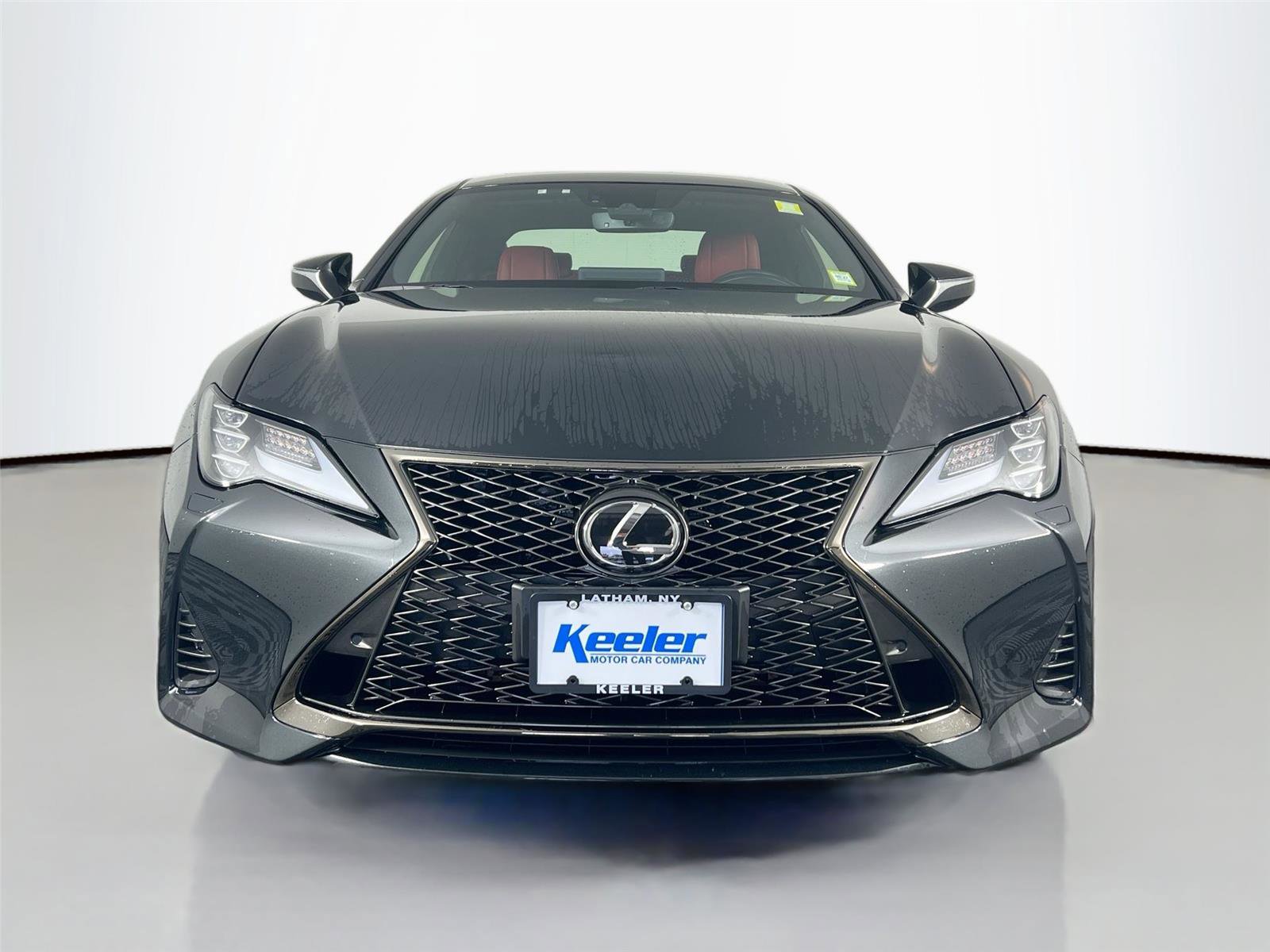 Used 2024 Lexus RC 350 F Sport w/ All Weather Package AWD/4WD image 9