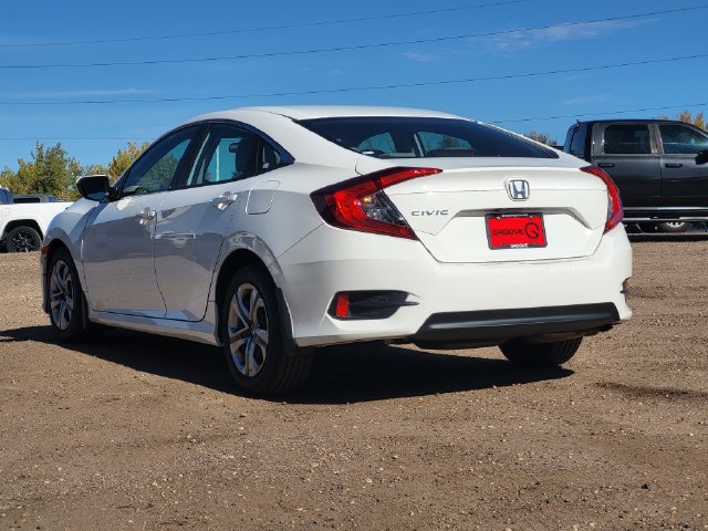 Used 2018 Honda Civic LX image 3