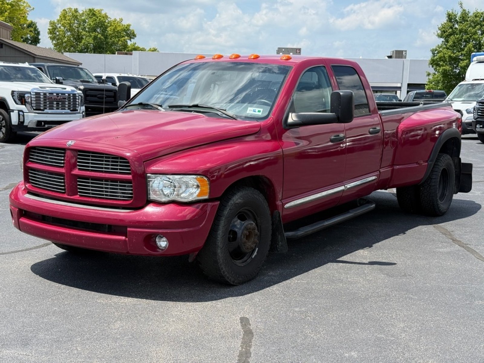Used 2004 Dodge Ram 3500 Truck SLT w/ Sport Appearance Group RWD image 4