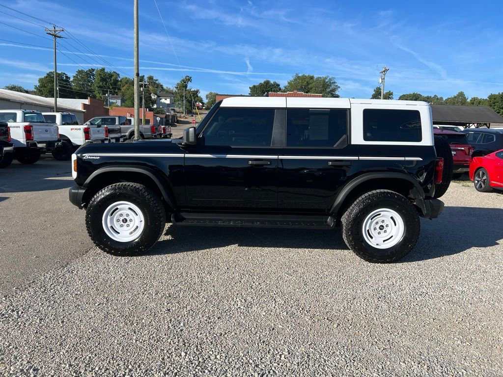 Used 2025 Ford Bronco Heritage Edition image 5