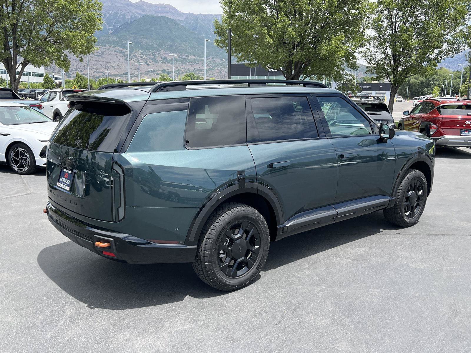 Used 2027 Kia Telluride SX Prestige X-Pro AWD/4WD image 7