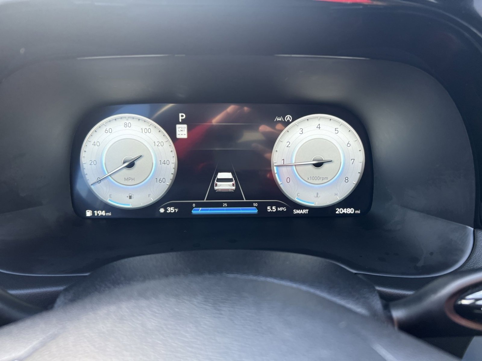 Used 2023 Hyundai Palisade Calligraphy w/ Cargo Package image 17