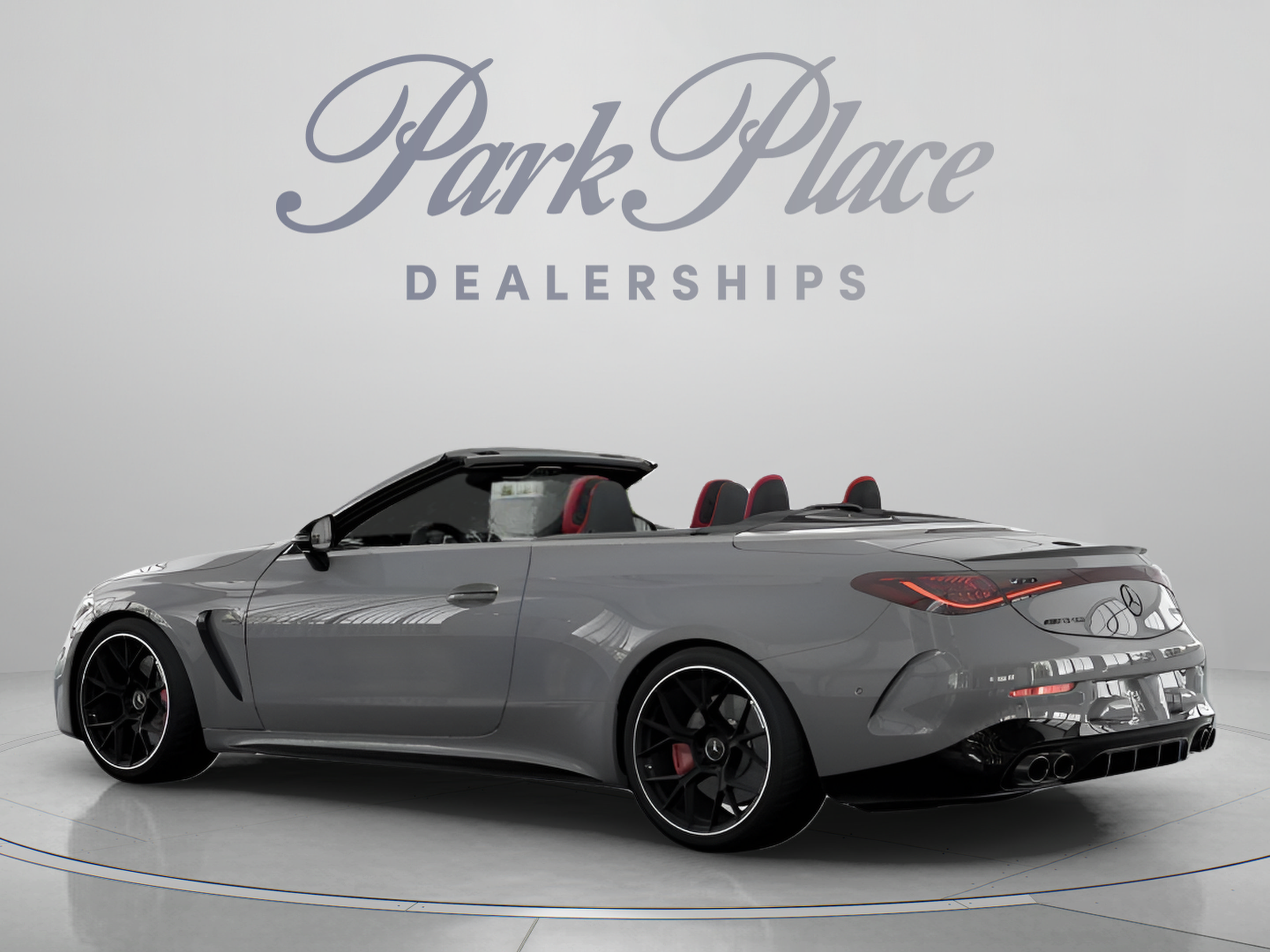 New 2027 Mercedes-Benz CLE 53 AMG 4MATIC Cabriolet image 12