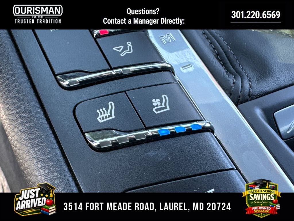 Used 2021 Porsche Macan AWD/4WD image 28