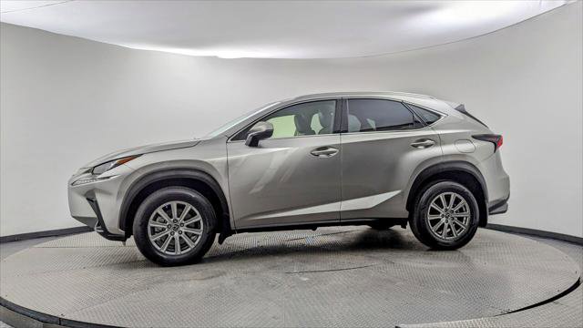 Used 2020 Lexus NX 300 FWD w/ Accessory Package 2 image 3