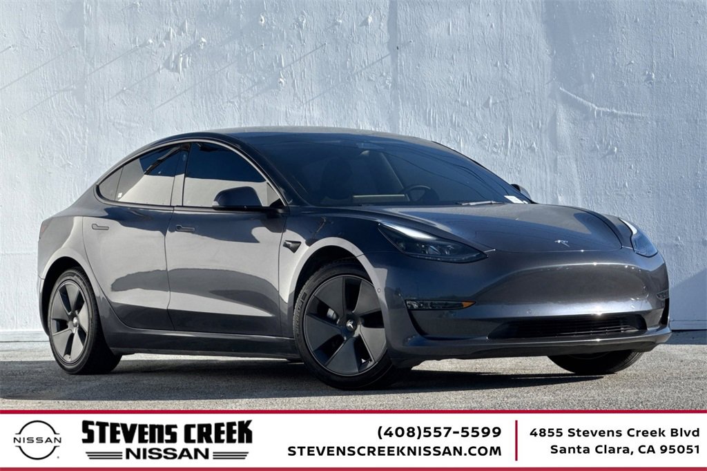 Used 2022 Tesla Model 3 image 1