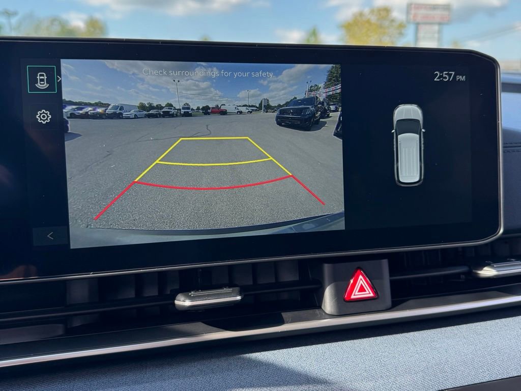 New 2026 Kia Carnival EX image 23