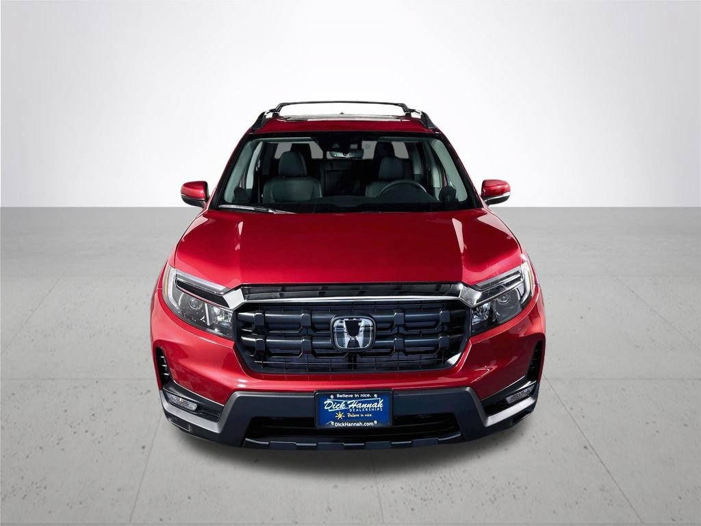 New 2026 Honda Ridgeline RTL image 3