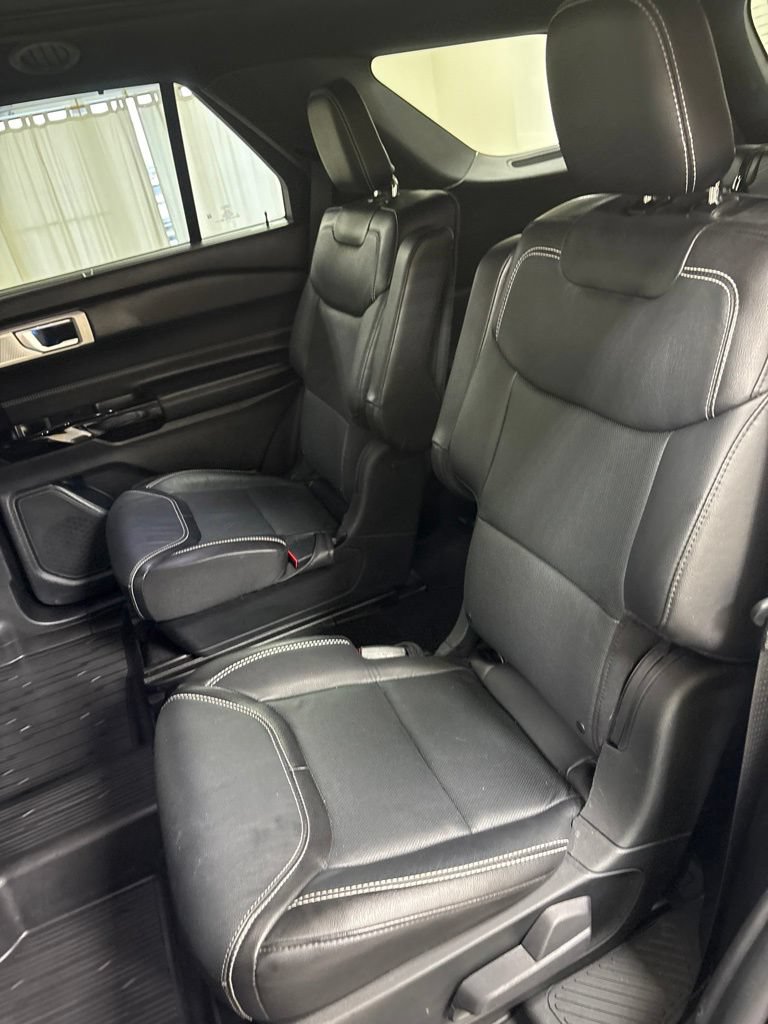 Used 2022 Ford Explorer ST w/ Equipment Group 401A AWD/4WD image 23
