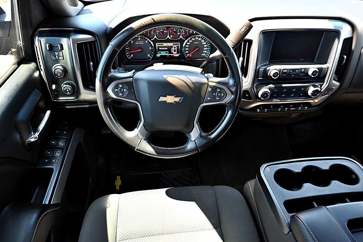 Used 2016 Chevrolet Silverado 1500 LT w/ All Star Edition AWD/4WD image 11