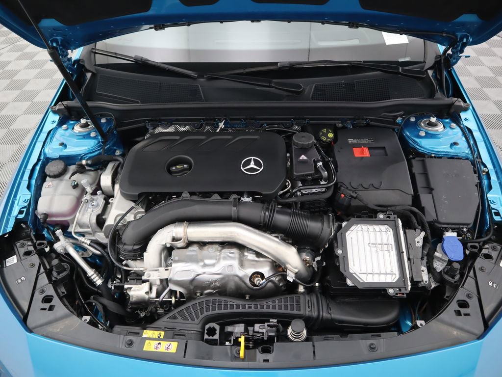 New 2026 Mercedes-Benz CLA 250 4MATIC image 31