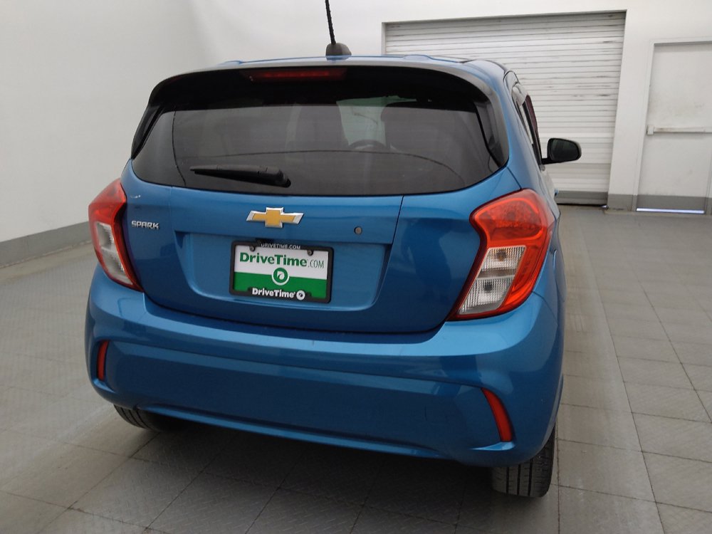 Used 2019 Chevrolet Spark LS FWD image 7