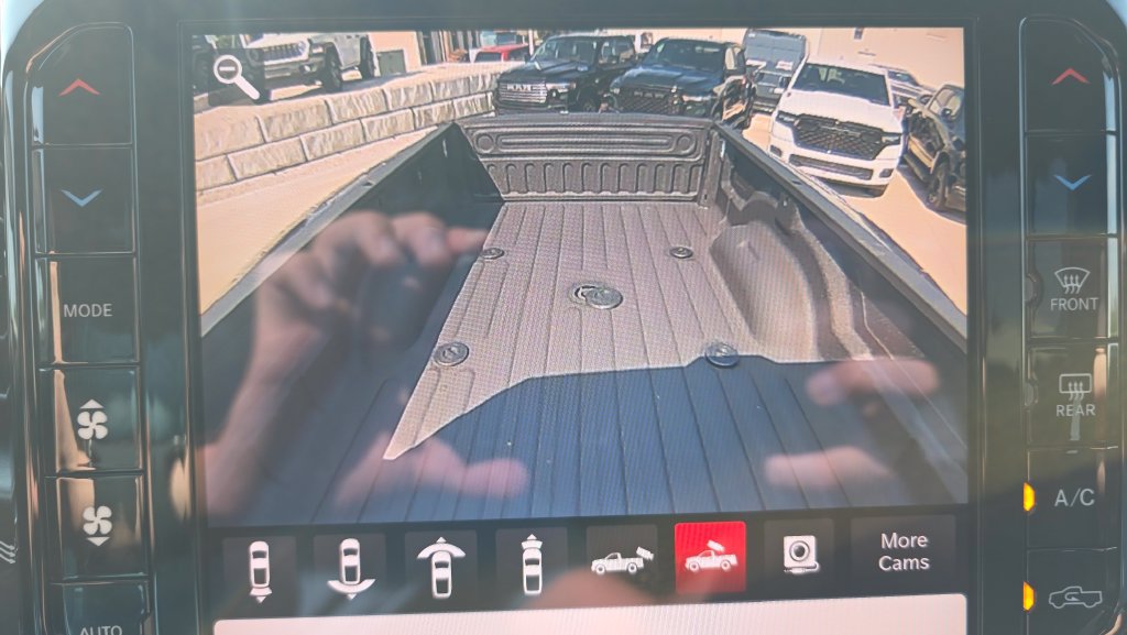 New 2026 RAM 3500 Laramie w/ Night Edition AWD/4WD image 37