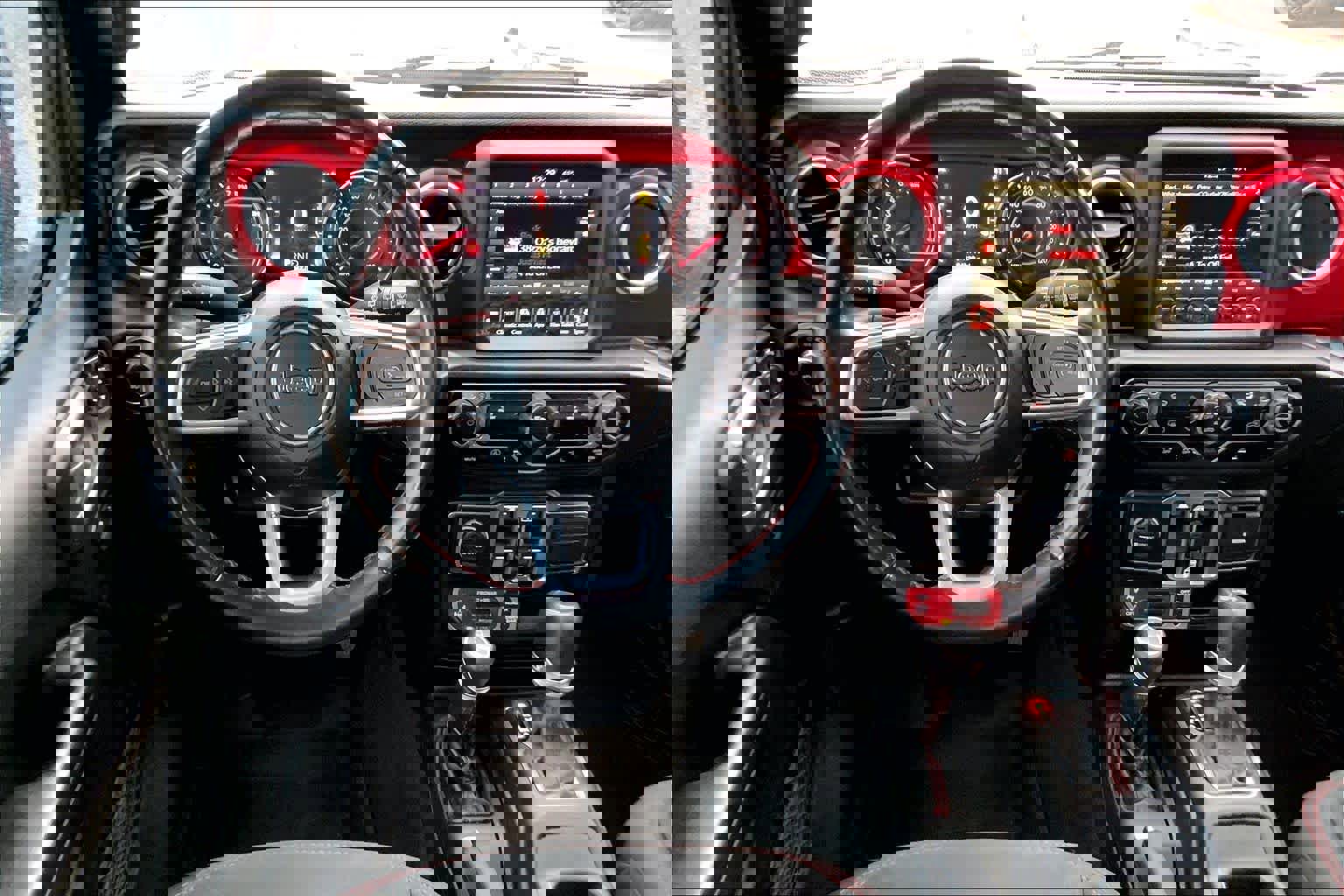 Used 2021 Jeep Wrangler Unlimited Rubicon image 5