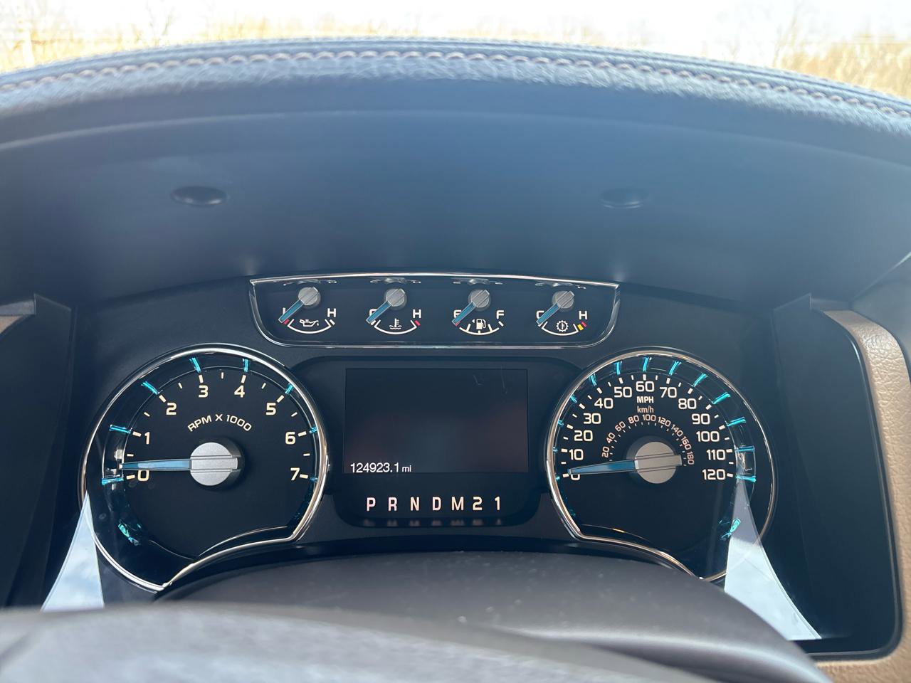 Used 2013 Ford F150 Lariat w/ Luxury Equipment Group image 31