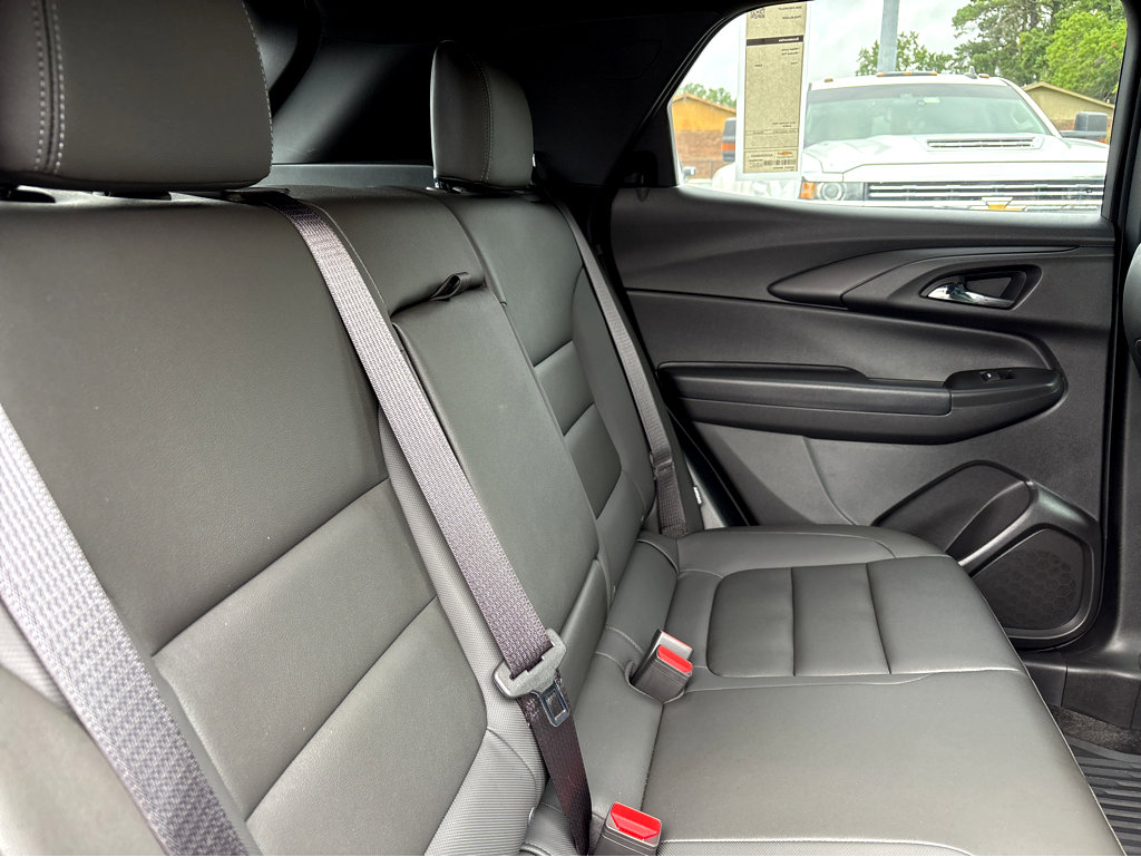 New 2025 Chevrolet TrailBlazer ACTIV w/ Convenience Package image 12