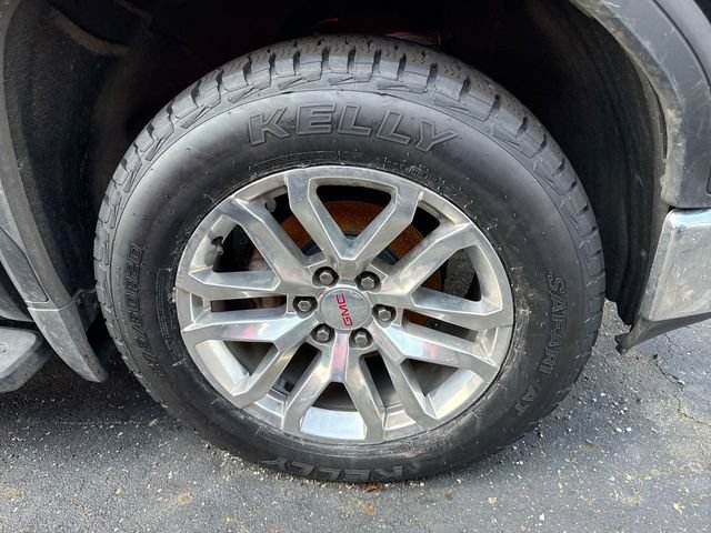 Used 2019 GMC Sierra 1500 SLT w/ SLT Premium Package AWD/4WD image 6