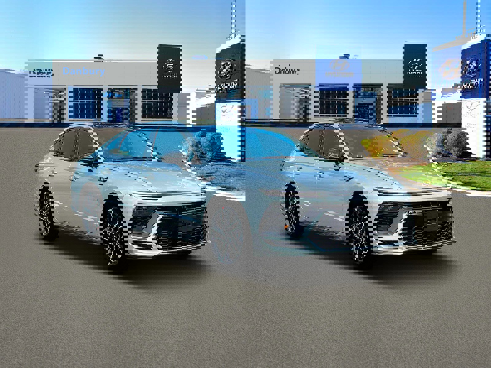 New 2024 Hyundai Sonata N Line FWD image 11